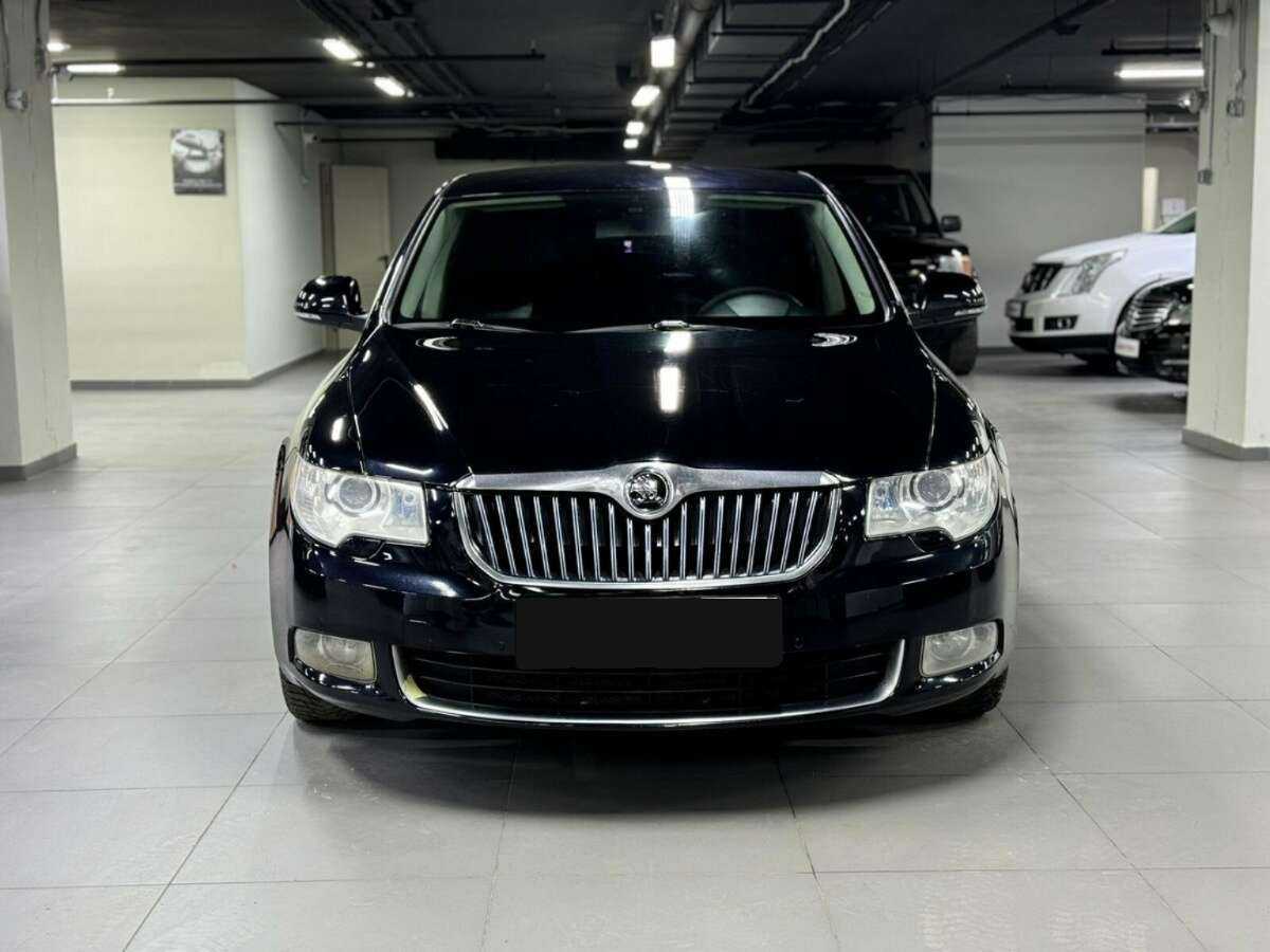Skoda Superb DSG, 2013 - 126 000 км. | Фото №2