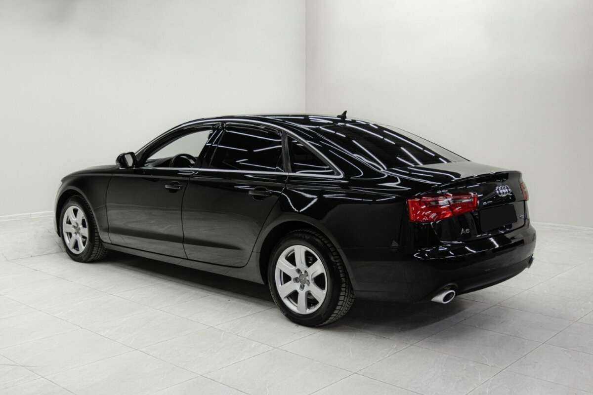 Audi A6, 2014 - 165 000 км. | Фото №6