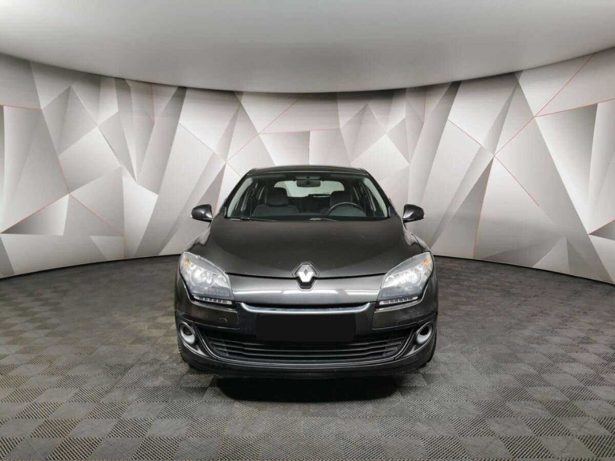 Renault Megane, 2014 - 71 823 км. | Фото №7