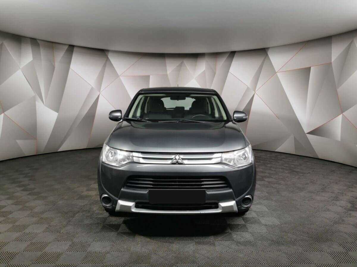 Mitsubishi Outlander, 2014 - 168 733 км. | Фото №7