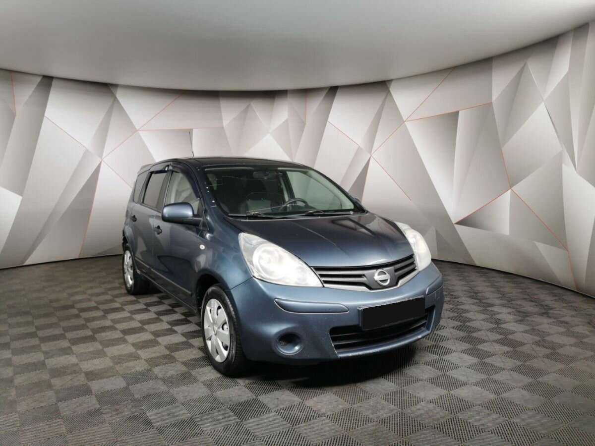 Nissan Note, 2013 - 333 601 км. | Фото №2