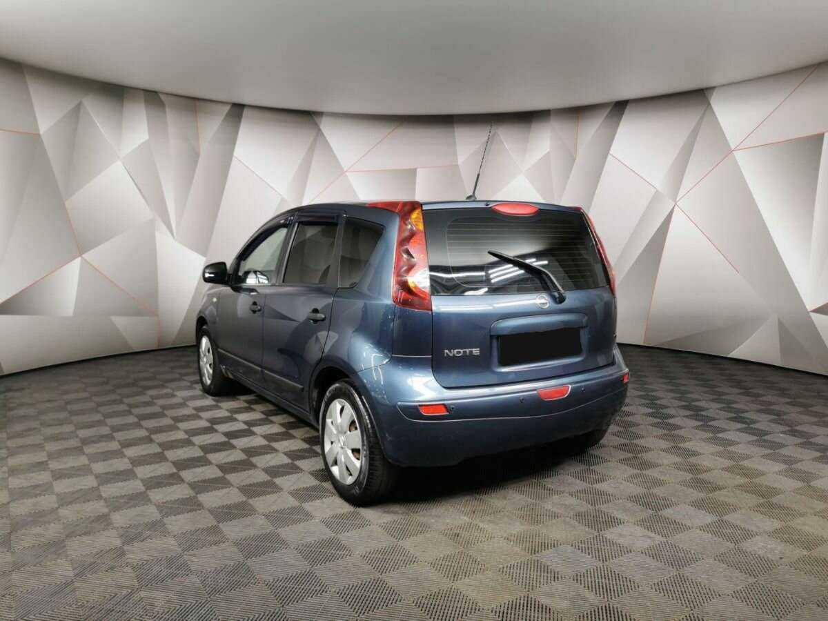 Nissan Note, 2013 - 333 601 км. | Фото №3