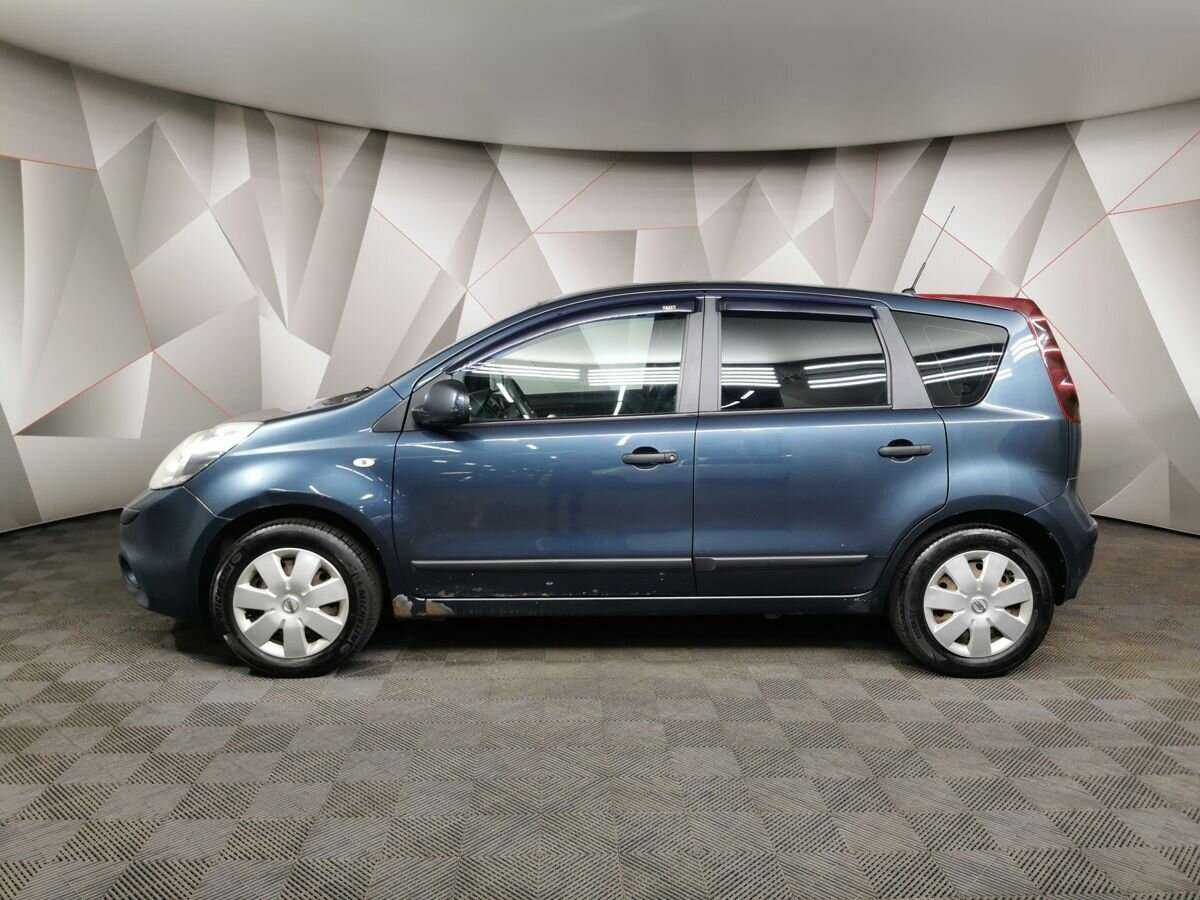 Nissan Note, 2013 - 333 601 км. | Фото №4