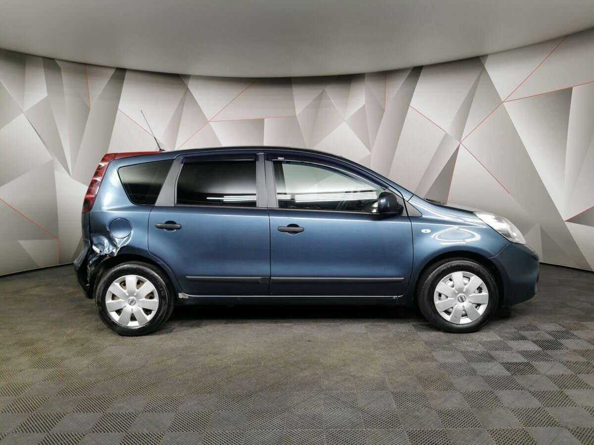 Nissan Note, 2013 - 333 601 км. | Фото №5
