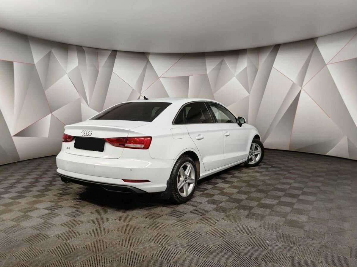 Audi A3, 2019 - 107 500 км. | Фото №2