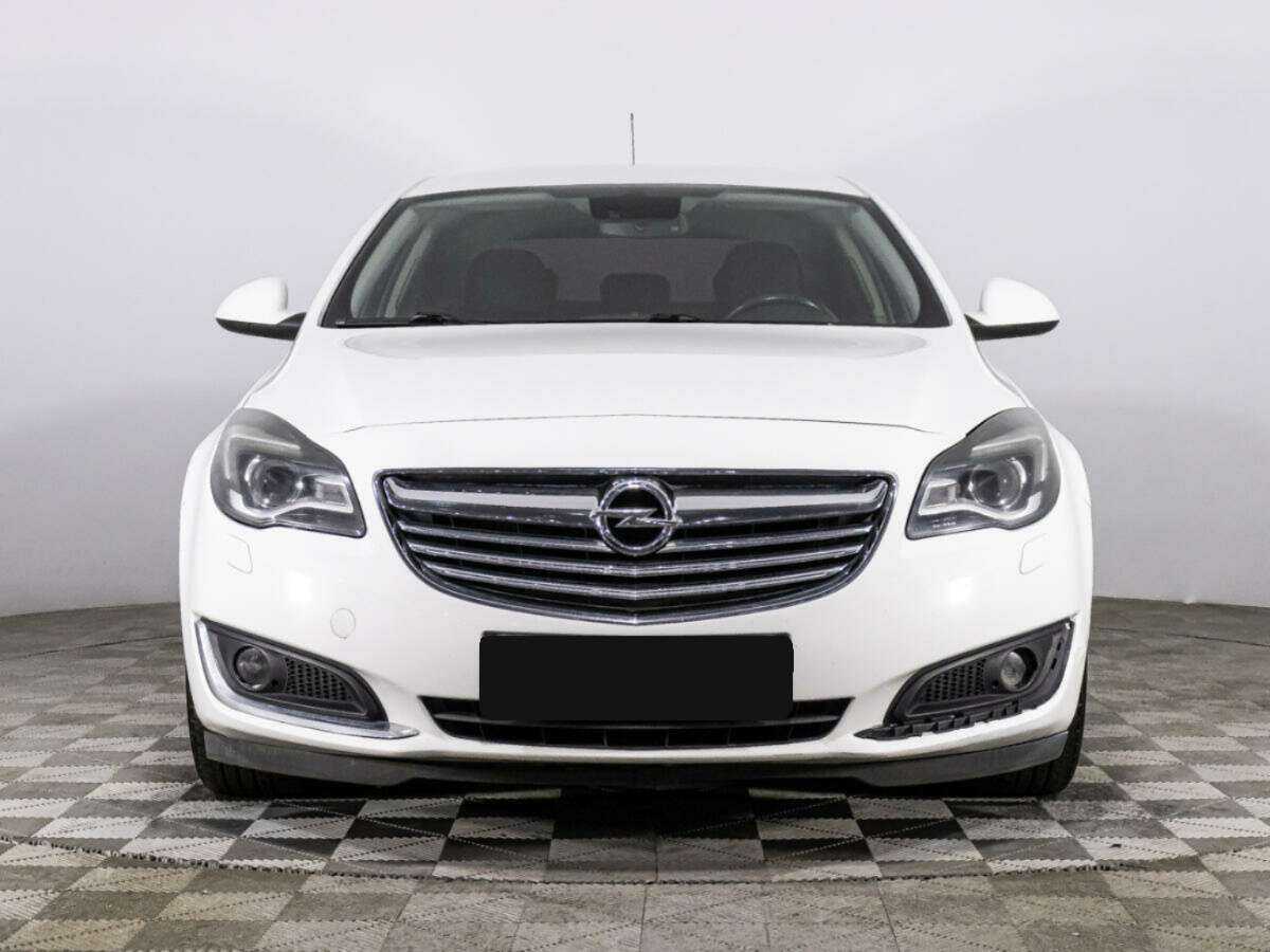 Opel Insignia, 2014 - 159 320 км. | Фото №2