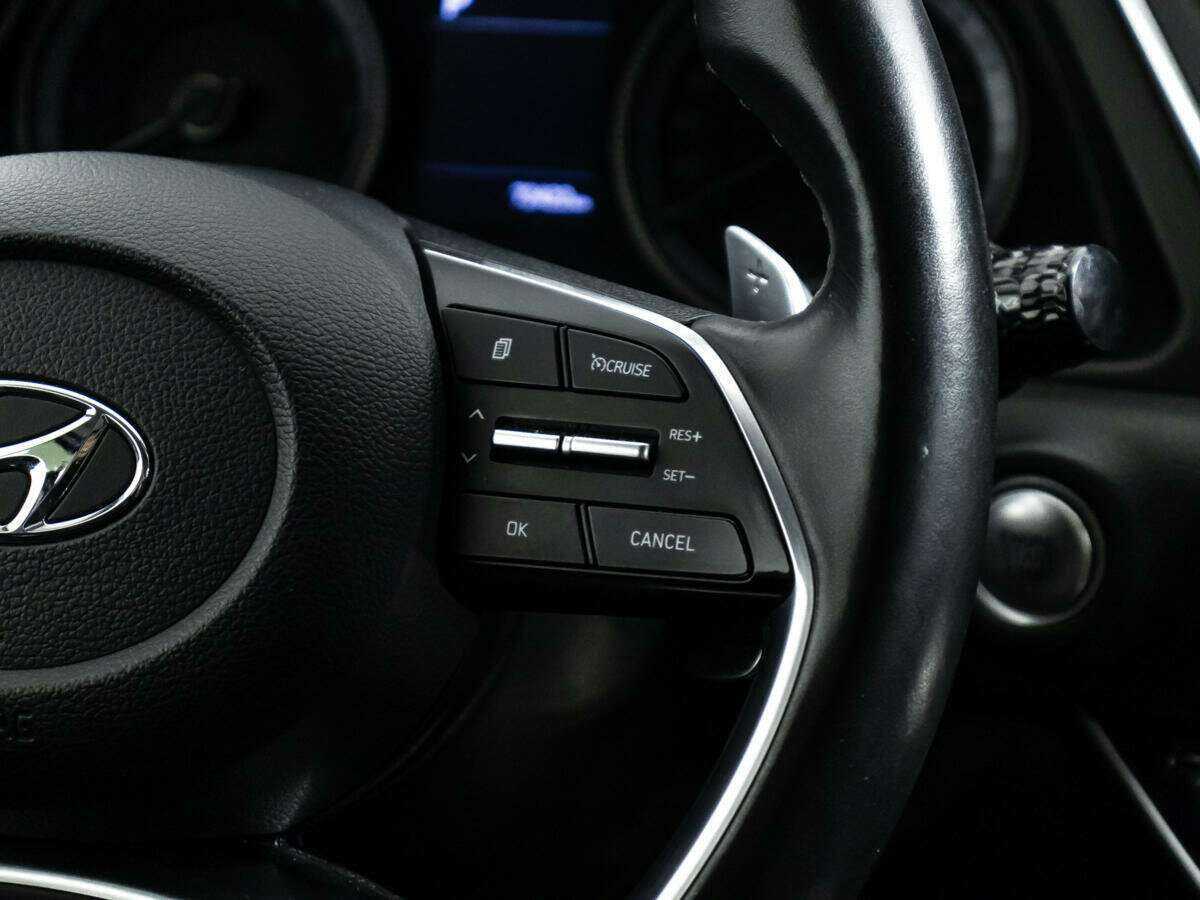 Hyundai Sonata, 2021 Фото №20