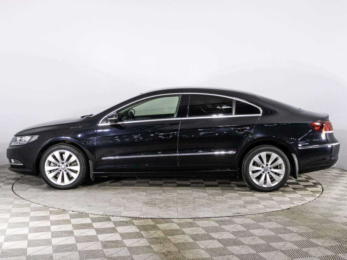 Volkswagen Passat CC, 2012 - 275 920 км. | Фото №8
