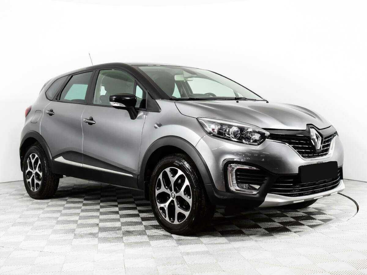 Renault Kaptur, 2020 - 19 458 км. | Фото №3