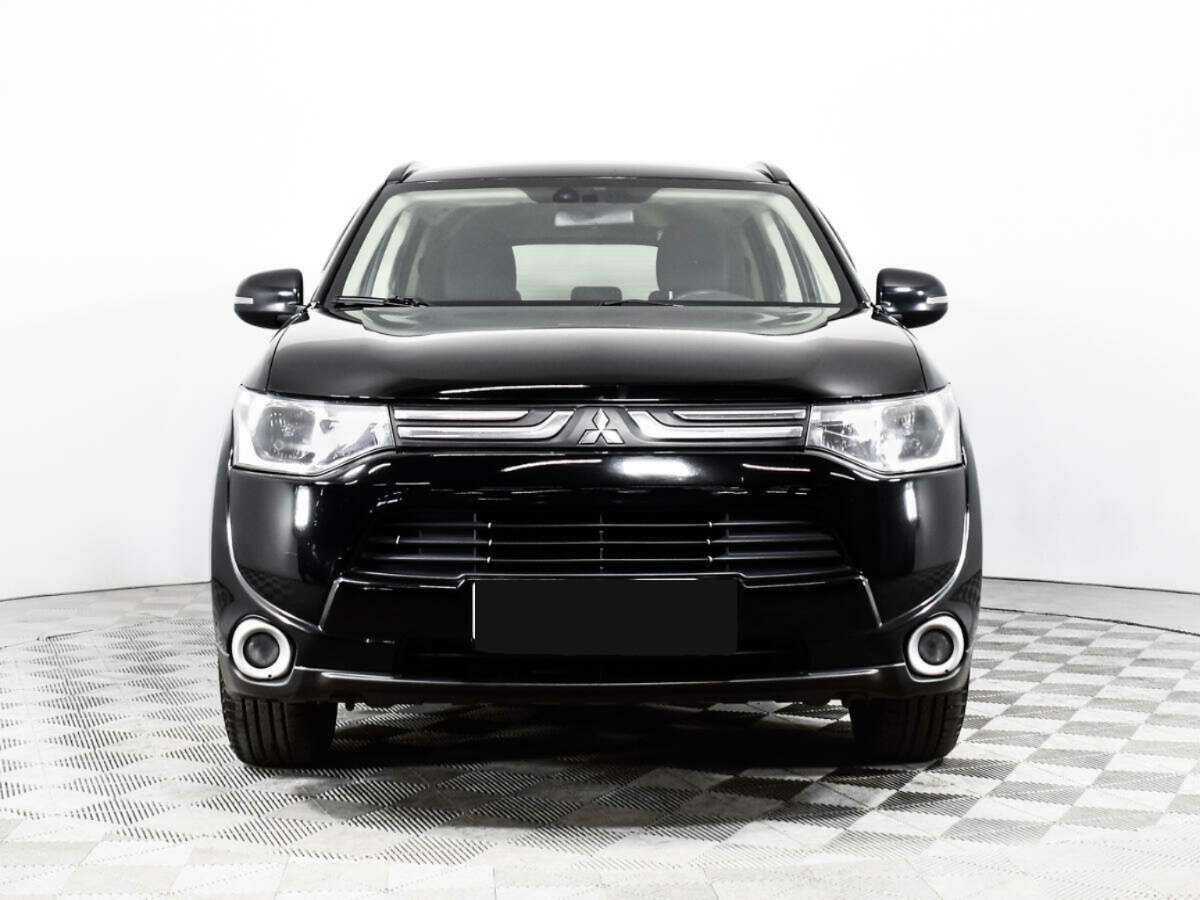Mitsubishi Outlander, 2013 Фото №2