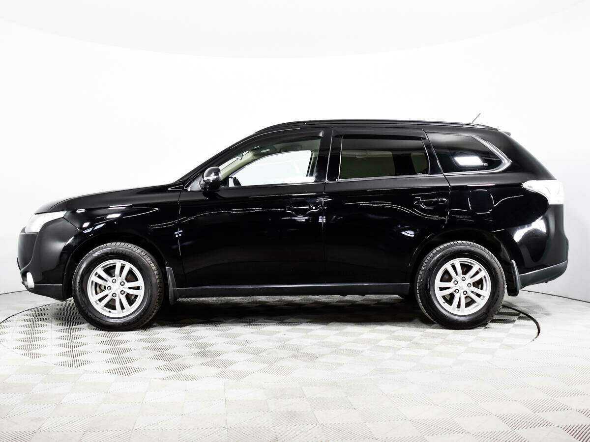 Mitsubishi Outlander, 2013 Фото №8