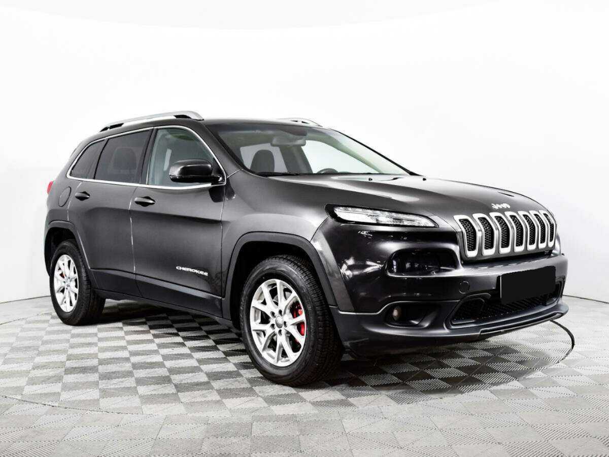 Jeep Cherokee, 2014 - 87 579 км. | Фото №3