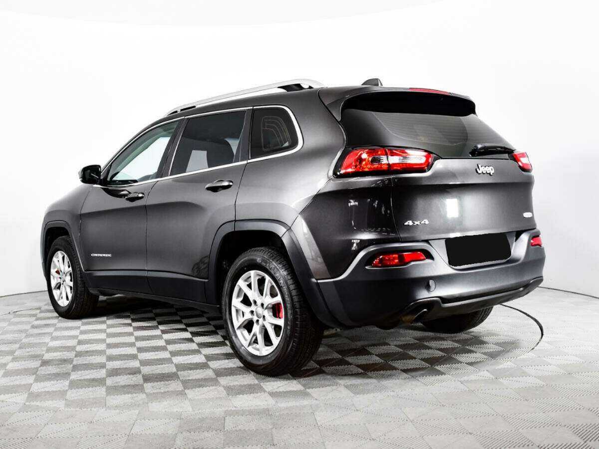 Jeep Cherokee, 2014 - 87 579 км. | Фото №7