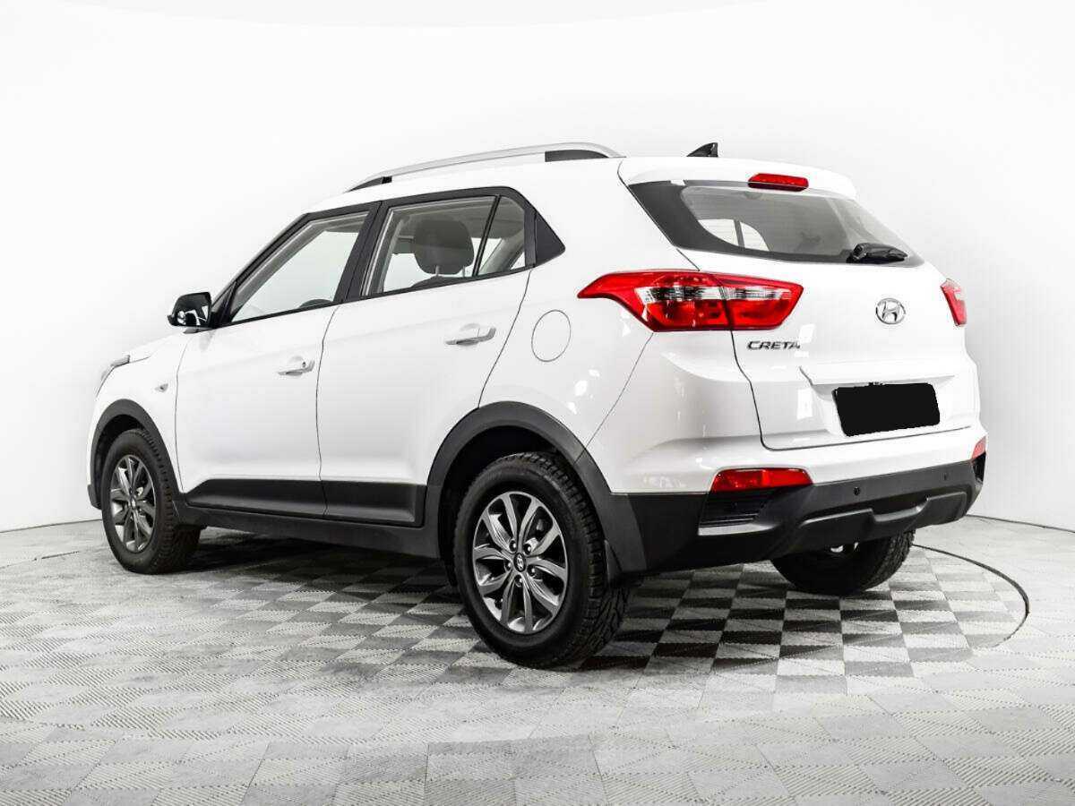 Hyundai Creta, 2021 - 59 602 км. | Фото №7