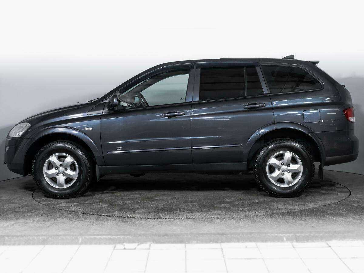 SsangYong Kyron, 2012 - 116 773 км. | Фото №8