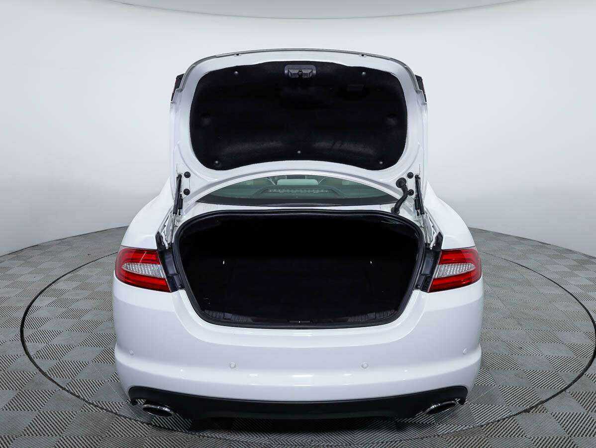 Jaguar XF, 2013 Фото №18