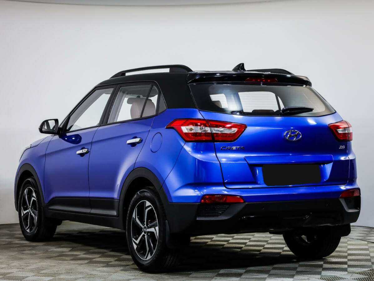 Hyundai Creta, 2020 - 27 905 км. | Фото №6