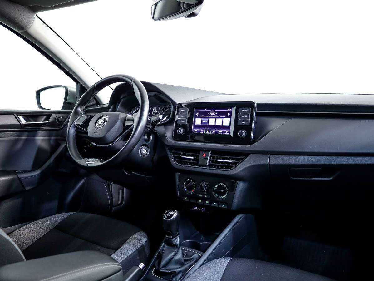 Skoda Rapid, 2021 - 63 263 км. | Фото №8