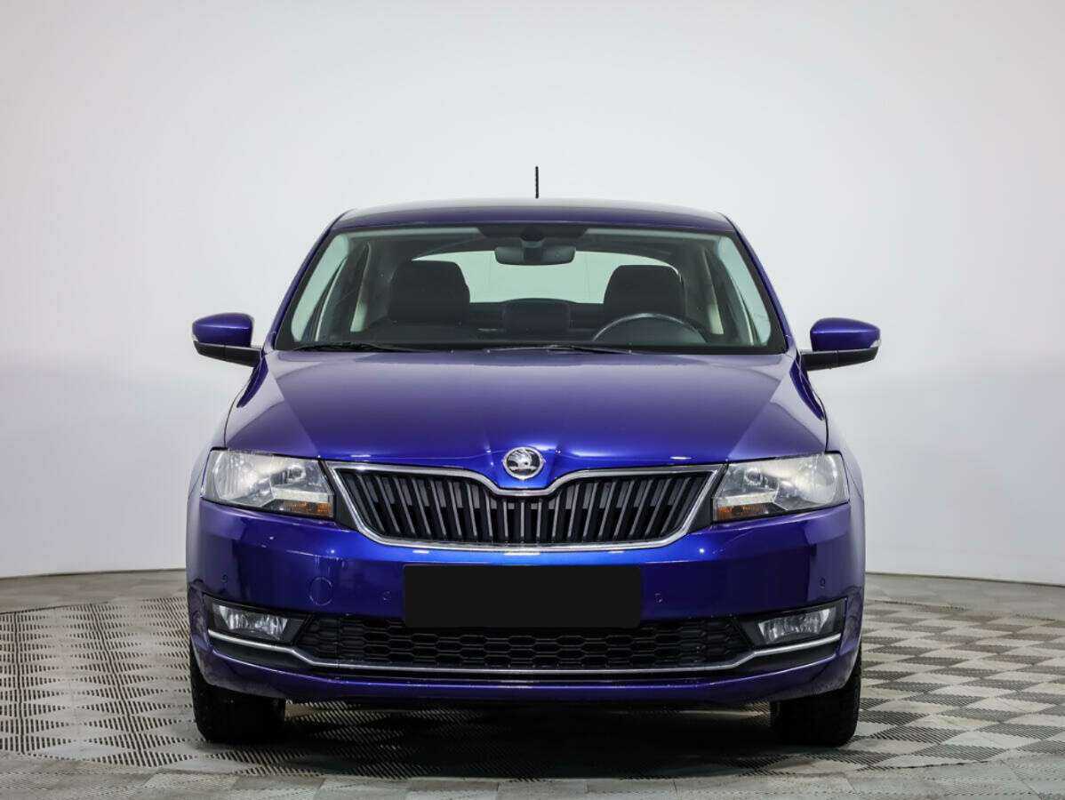 Skoda Rapid, 2018 - 186 123 км. | Фото №1