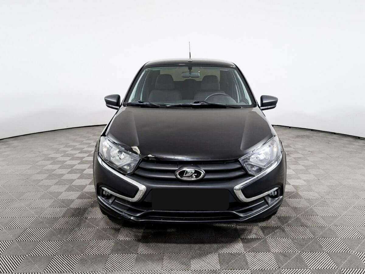 Lada (ВАЗ) Granta, 2021 - 57 482 км. | Фото №2