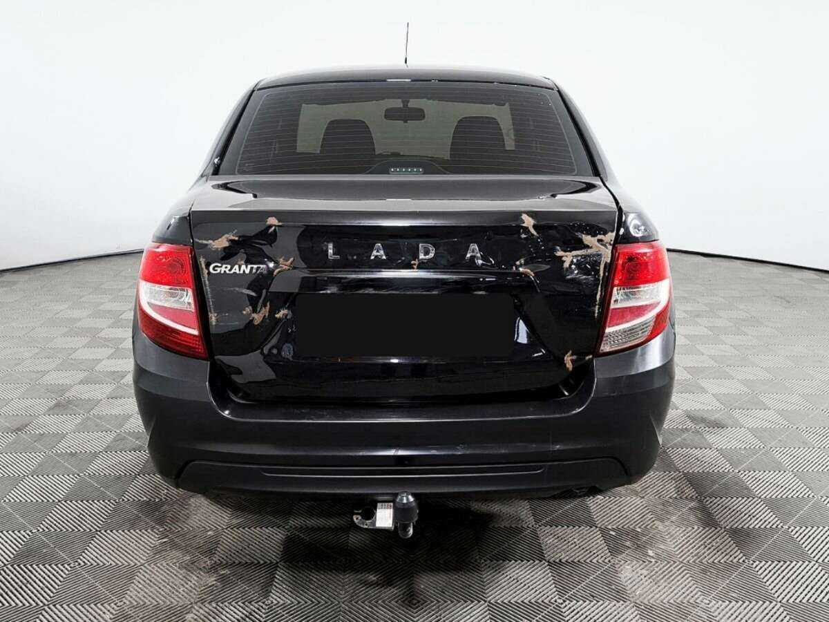 Lada (ВАЗ) Granta, 2021 - 57 482 км. | Фото №5