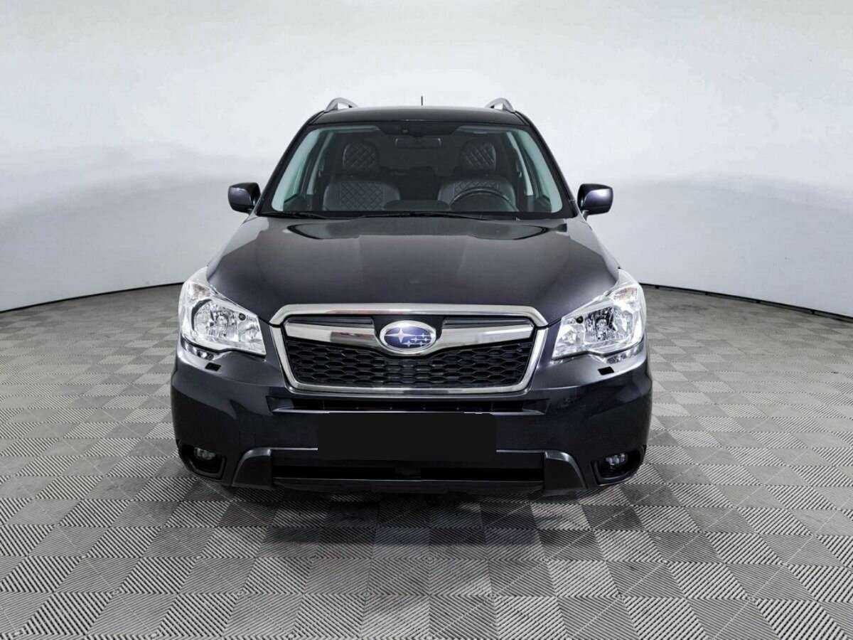 Subaru Forester, 2013 - 183 030 км. | Фото №2
