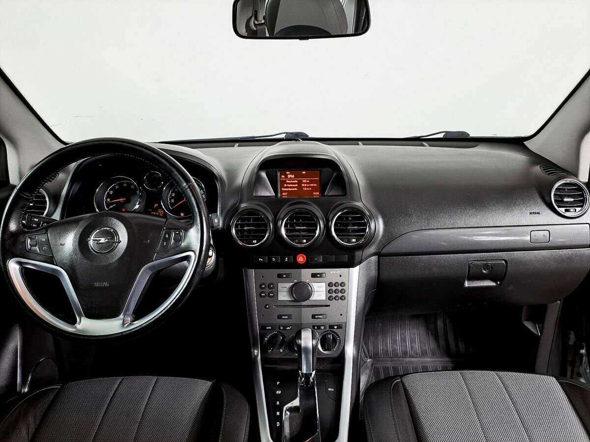 Opel Antara, 2013 - 96 469 км. | Фото №8