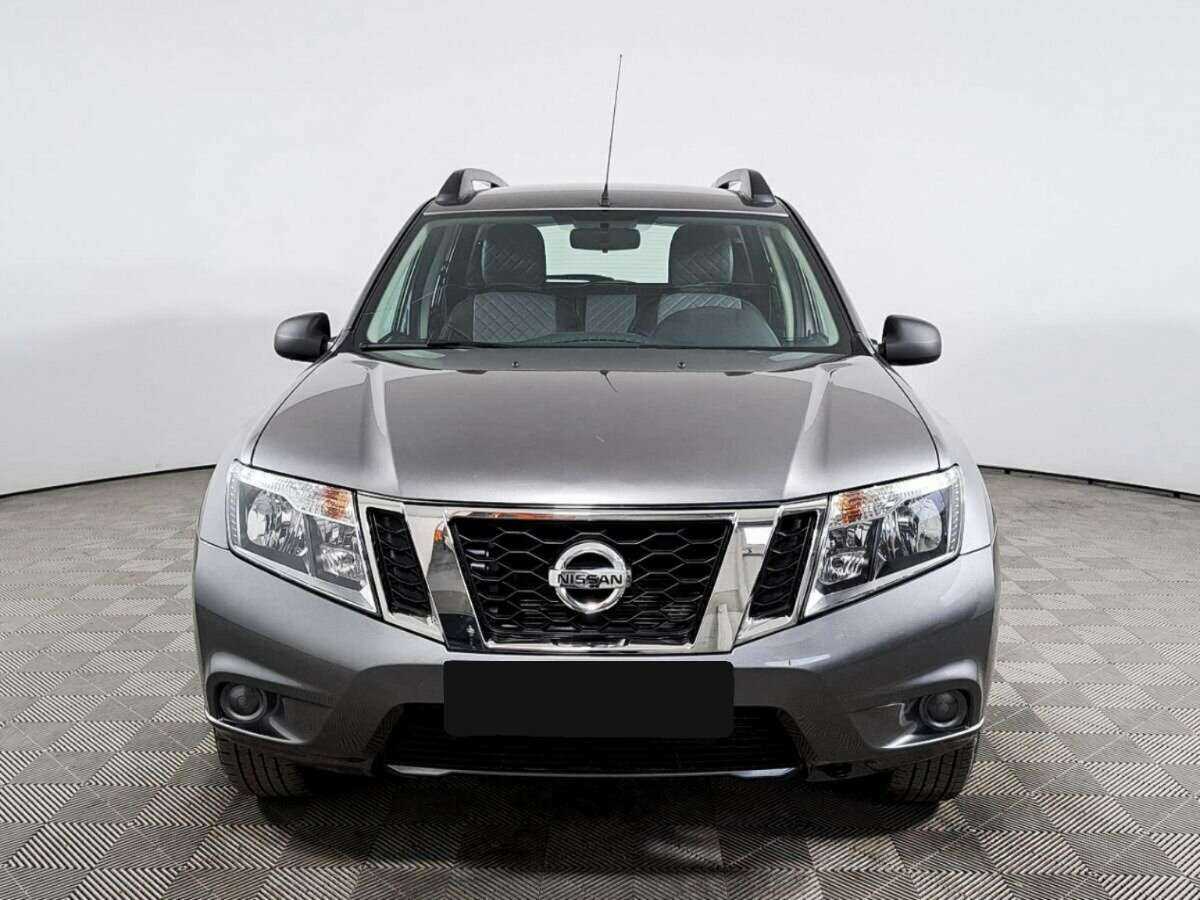 Nissan Terrano, 2019 - 53 290 км. | Фото №2