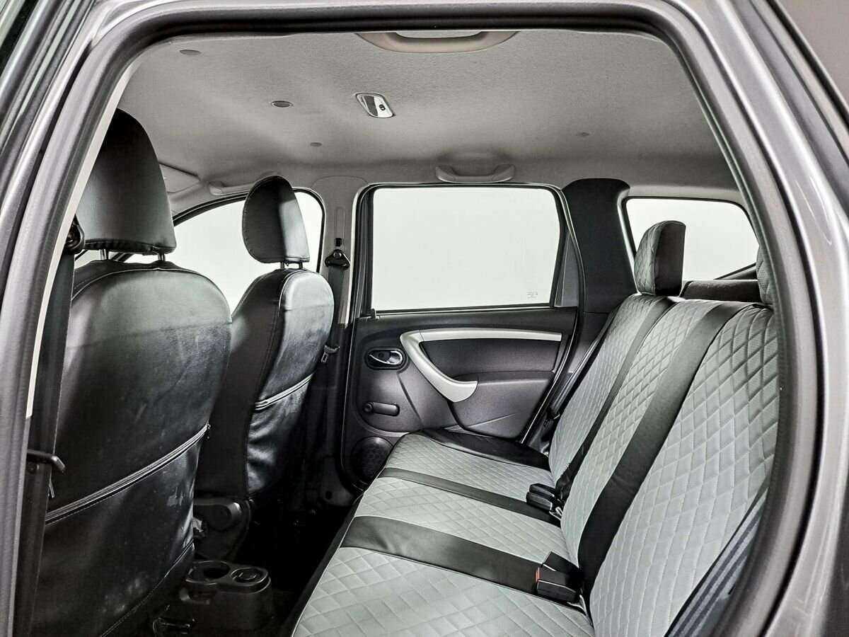 Nissan Terrano, 2019 - 53 290 км. | Фото №8