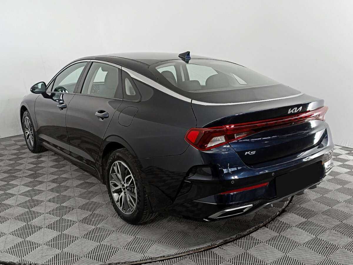 Kia K5, 2021 - 76 866 км. | Фото №7