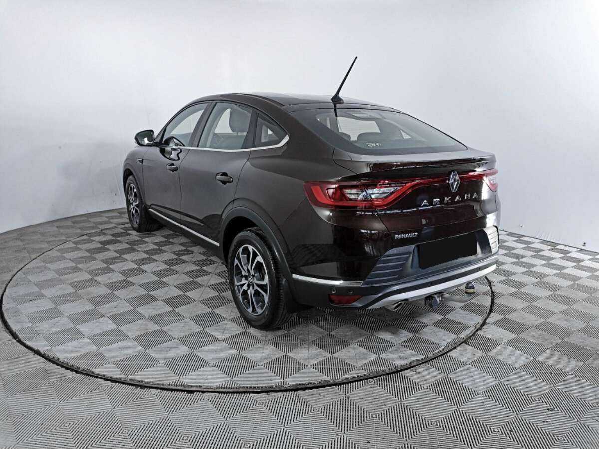 Renault Arkana, 2019 - 74 002 км. | Фото №7