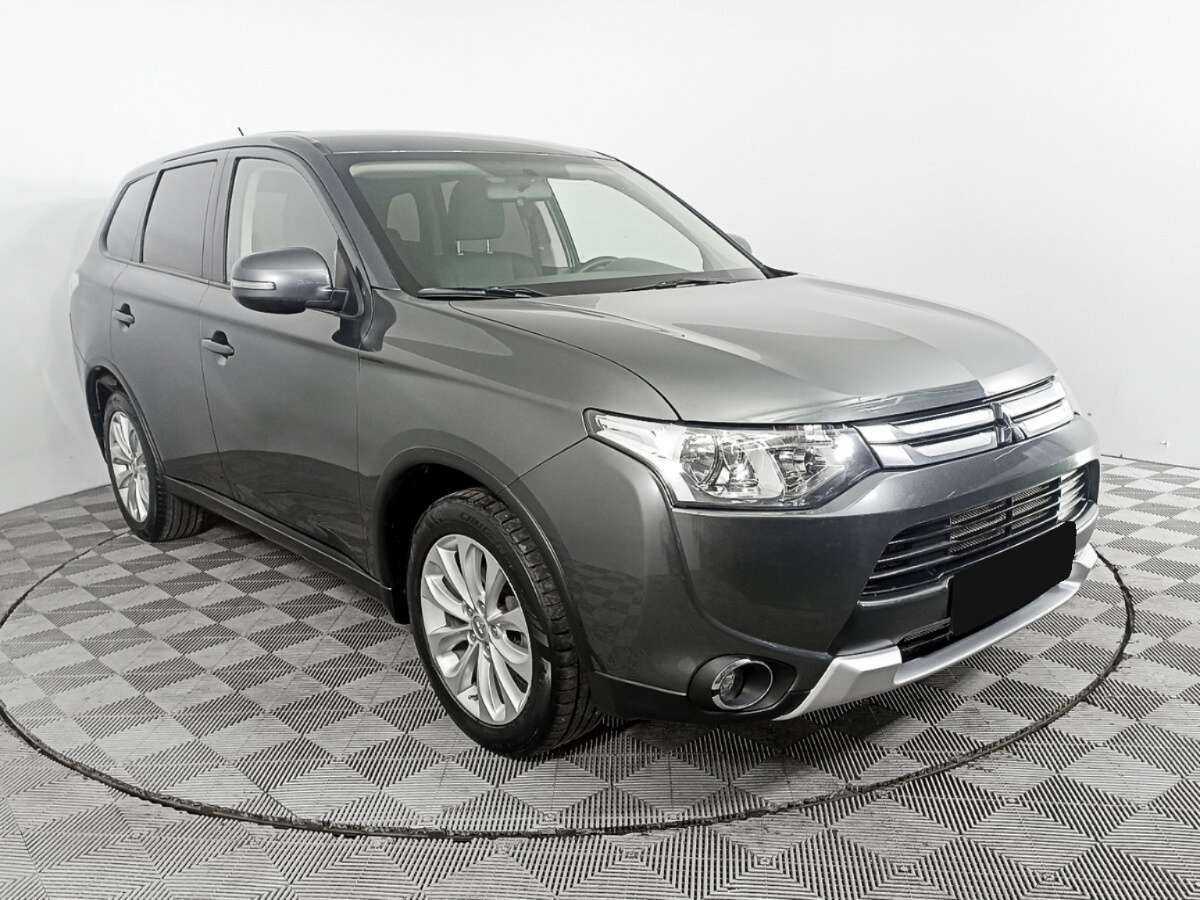Mitsubishi Outlander, 2014 - 144 199 км. | Фото №3