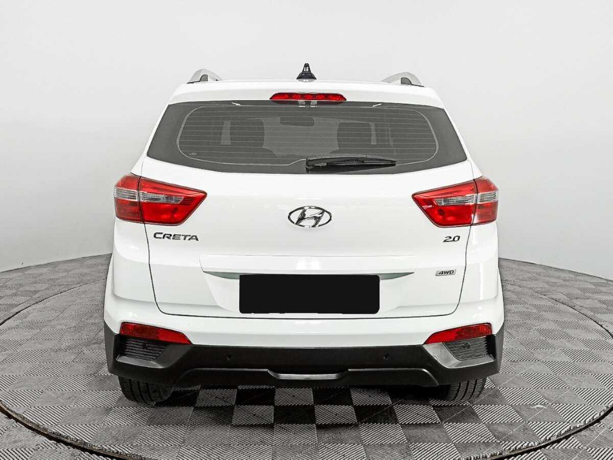Hyundai Creta, 2017 - 151 025 км. | Фото №6