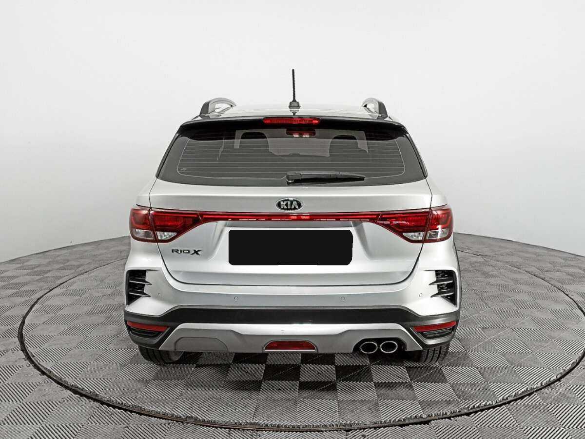 Kia Rio X, 2020 - 89 039 км. | Фото №5