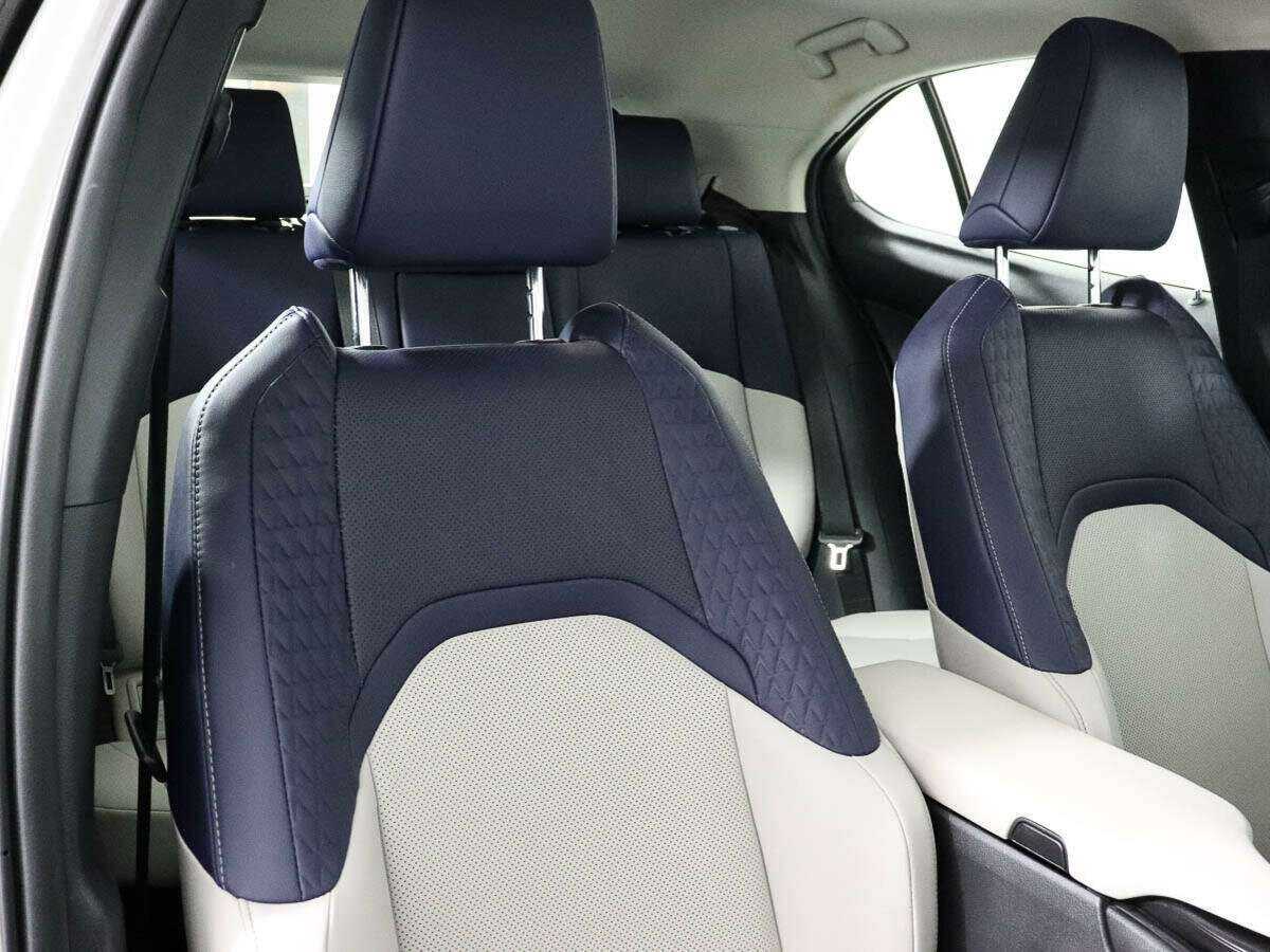 Lexus UX 250h, 2019 Фото №9