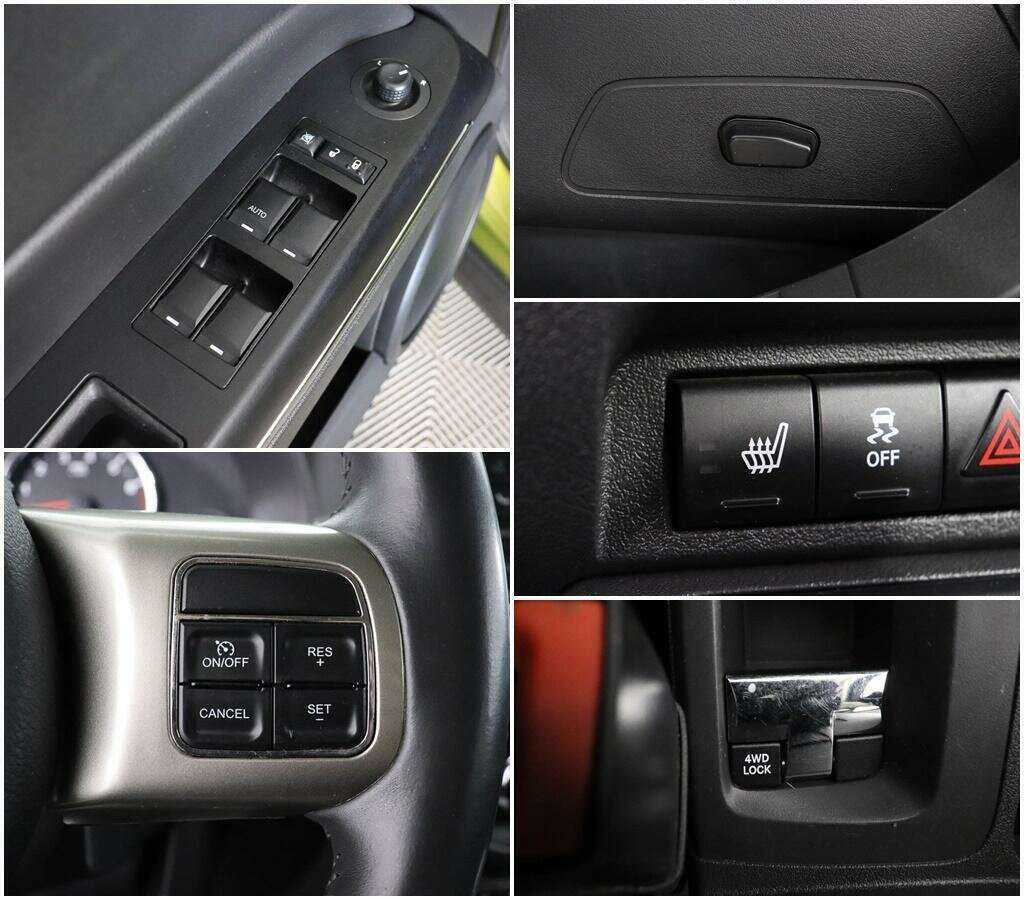 Jeep Compass, 2012 Фото №14