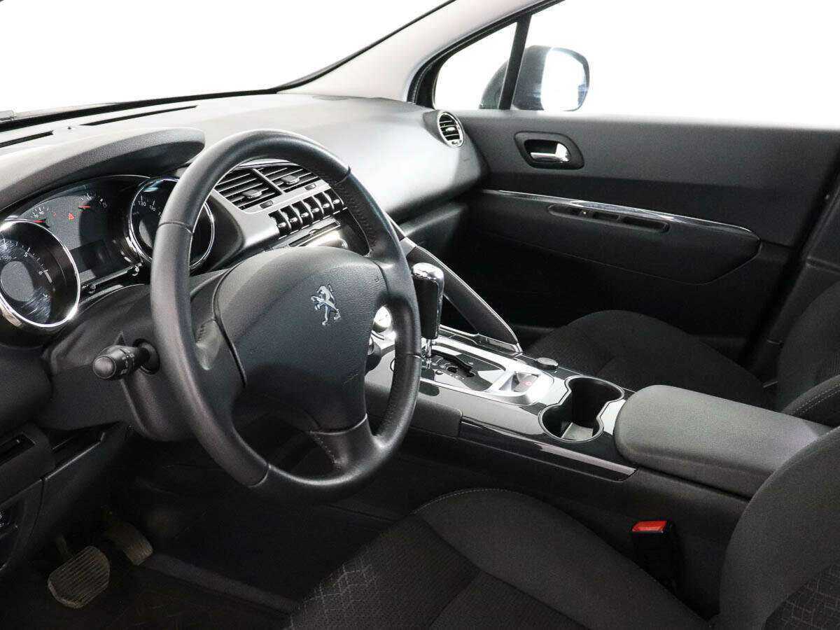 Peugeot 3008, 2014 - 52 589 км. | Фото №8