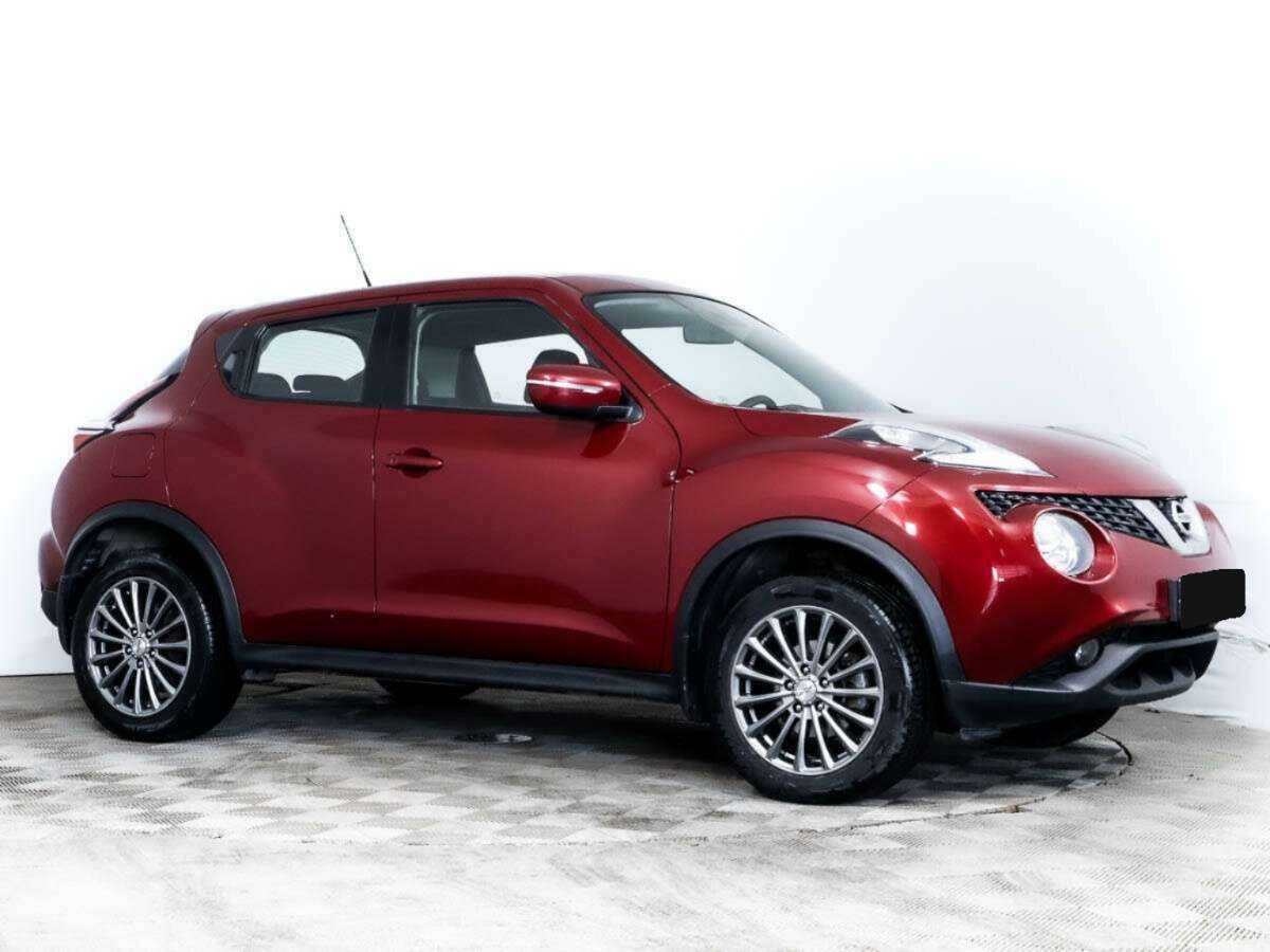 Nissan Juke, 2015 - 79 980 км. | Фото №3