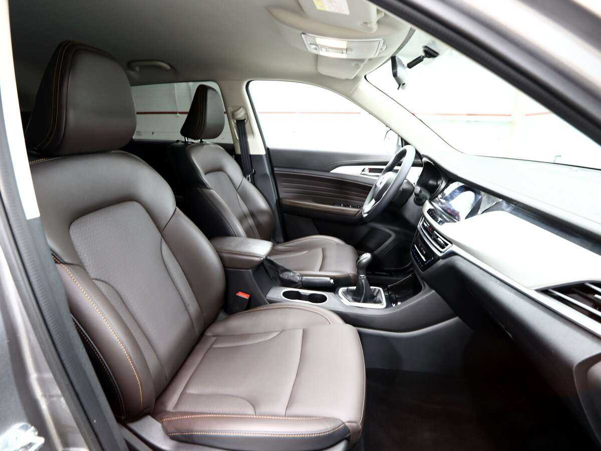 Changan CS35PLUS, 2019 - 42 500 км. | Фото №8