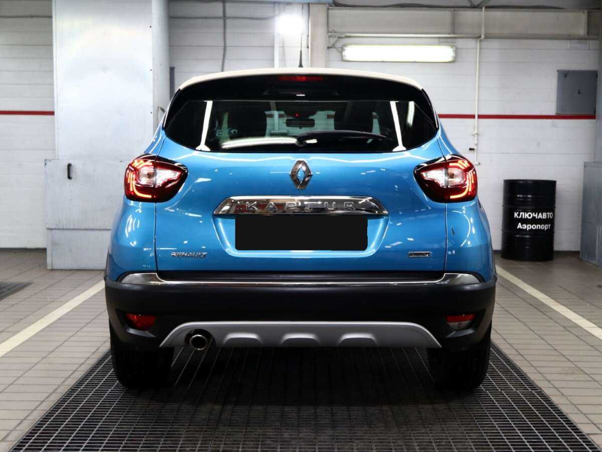 Renault Kaptur, 2016 - 73 100 км. | Фото №5