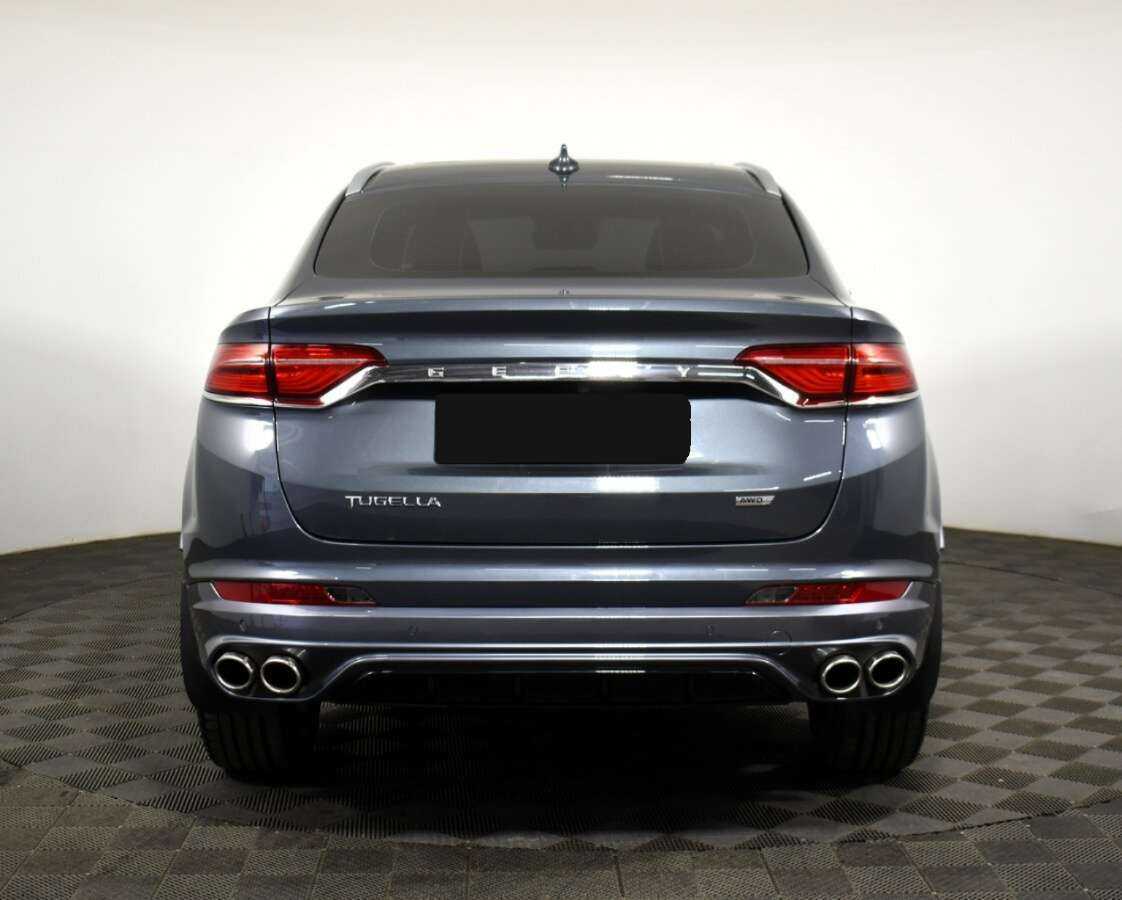 Geely Tugella, 2022 - 16 353 км. | Фото №5