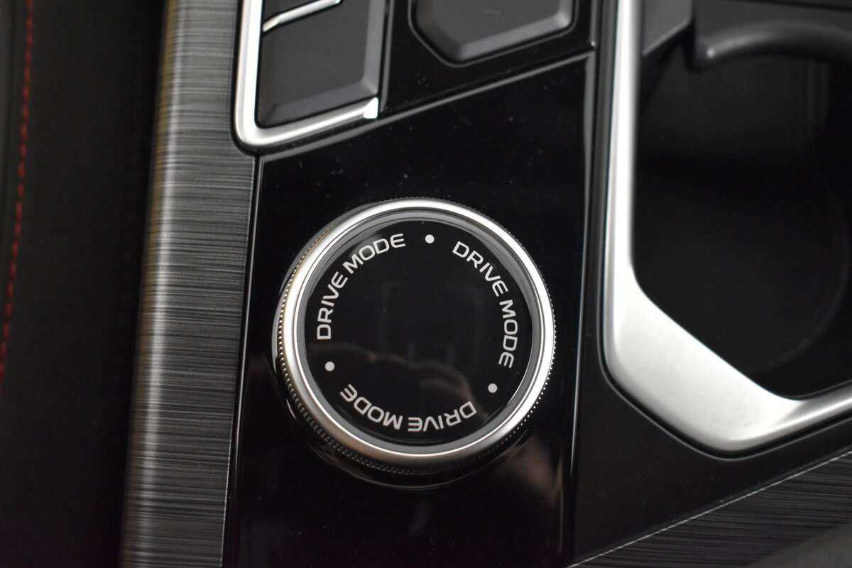 Geely Tugella, 2022 Фото №15