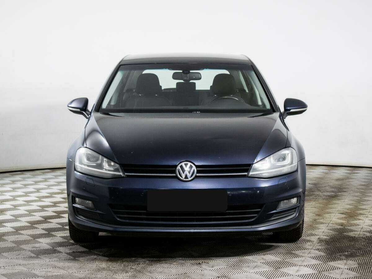 Volkswagen Golf, 2013 - 132 861 км. | Фото №2