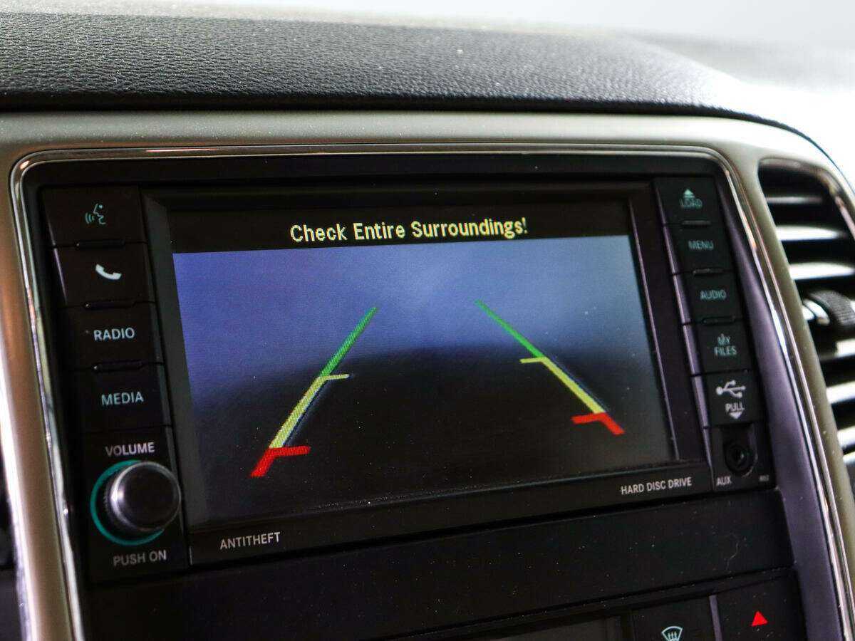 Jeep Grand Cherokee, 2012 Фото №13