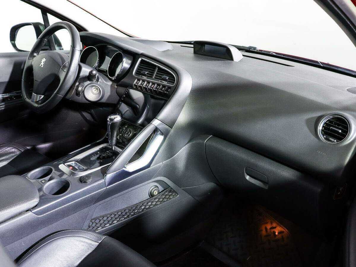 Peugeot 3008, 2012 - 102 927 км. | Фото №7