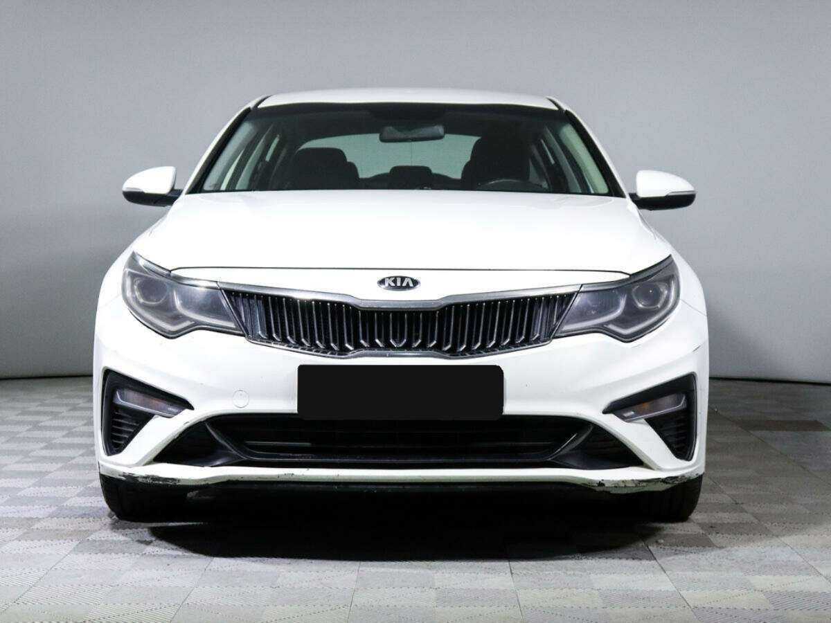 Kia Optima, 2019 - 331 798 км. | Фото №2