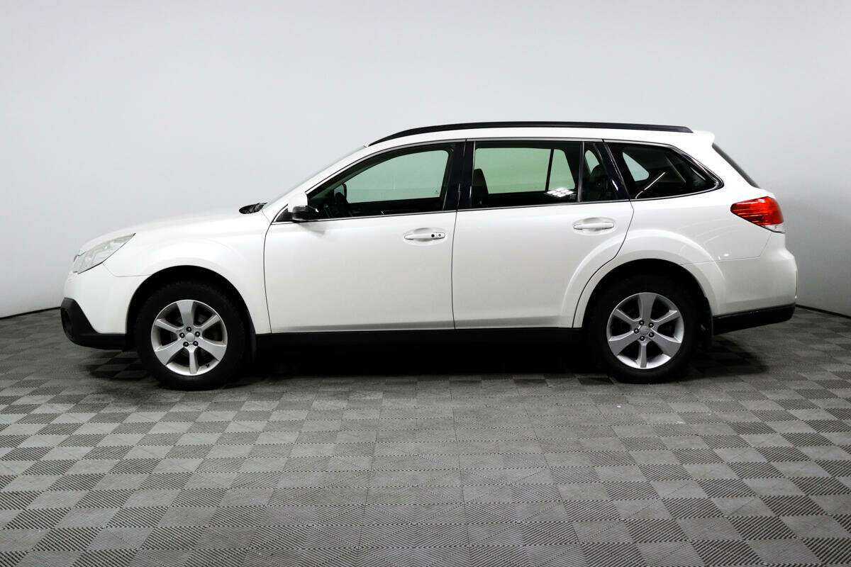 Subaru Outback, 2012 - 194 650 км. | Фото №8