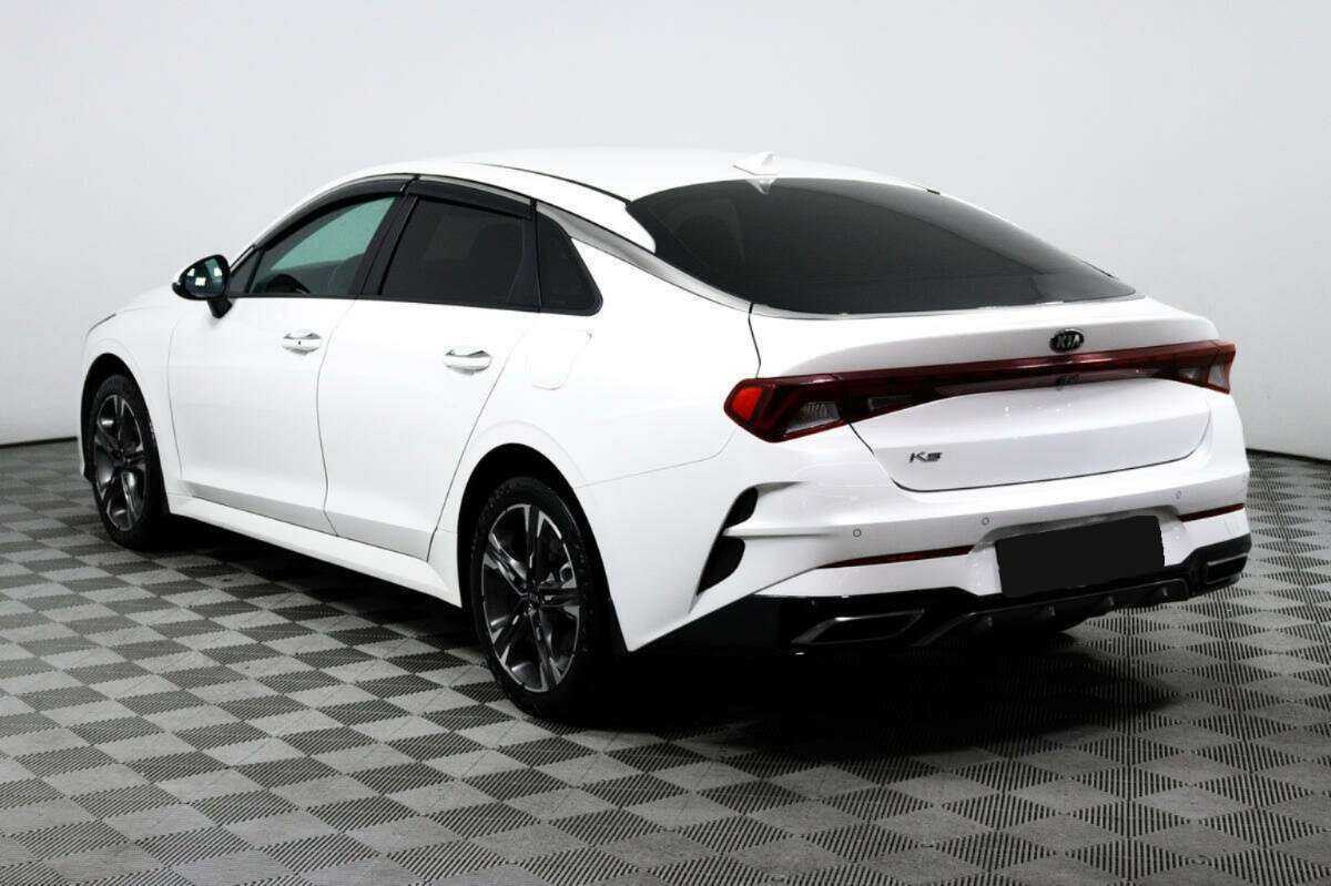 Kia K5, 2021 - 72 660 км. | Фото №7