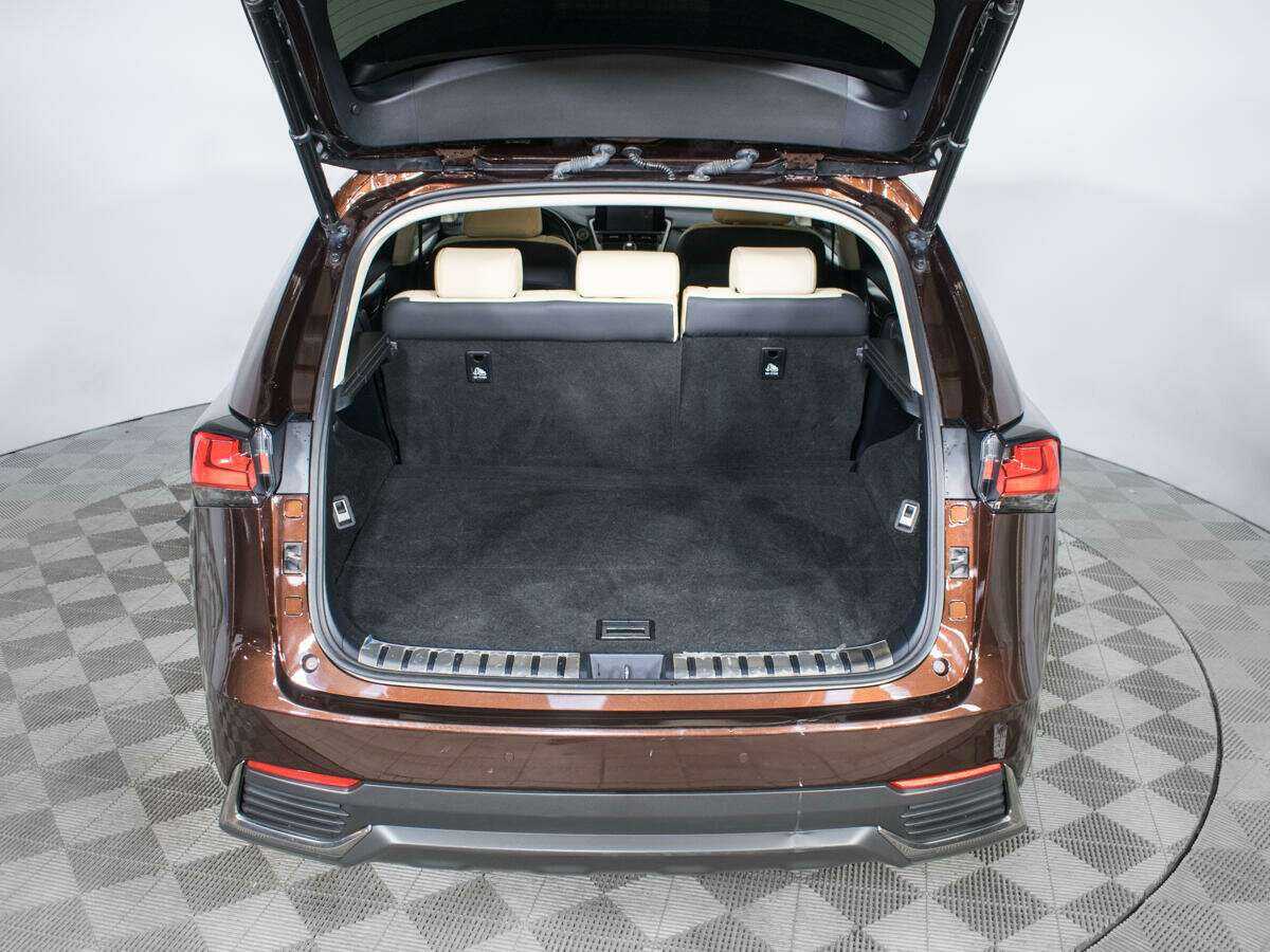 Lexus NX 200, 2018 Фото №19