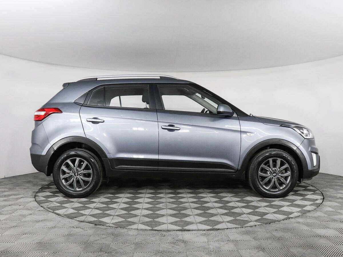 Hyundai Creta, 2020 - 83 996 км. | Фото №4